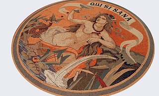 Quisisana- hier sollte ihr gesunden. Dieses ist im Badehaus I in Bad Oeynhausen zu finden. Quisisana- hier sollte ihr gesunden. Dieses ist im Badehaus I in Bad Oeynhausen zu finden.