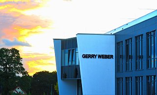 Der Haller Modekonzern Gerry Weber steckt wieder einmal in Gesprächen über eine Rettung. - Nicole Donath Der Haller Modekonzern Gerry Weber steckt wieder einmal in Gesprächen über eine Rettung. - Nicole Donath