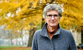 Die Bielefelder Bundestagsabgeordnete Britta Haßelmann (Bündnis 90/Die Grünen) kritisiert das neue Wahlrecht scharf. - Bündnis90/Die Grünen Die Bielefelder Bundestagsabgeordnete Britta Haßelmann (Bündnis 90/Die Grünen) kritisiert das neue Wahlrecht scharf. - Bündnis90/Die Grünen