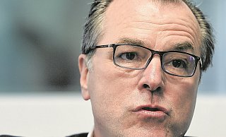 Bleibt Espeln fern: Clemens Tönnies. - Christian Weische Bleibt Espeln fern: Clemens Tönnies. - Christian Weische