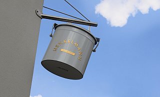Die Kantine Henkelmann, jetzt ansässig an der Engerstraße, wird künftig in der Herforder Markthalle Angebote zum Mittagessen machen. - Henkelmann Die Kantine Henkelmann, jetzt ansässig an der Engerstraße, wird künftig in der Herforder Markthalle Angebote zum Mittagessen machen. - Henkelmann