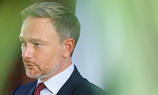 FDP-Chef Christian Lindner. - Reuters FDP-Chef Christian Lindner. - Reuters