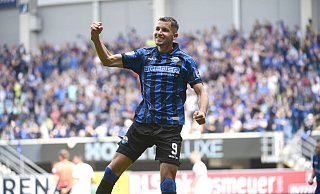Marvin Pieringer jubelt über seinen 6:2-Treffer, mit dem er frühzeitig den Sack zumachte. Die nachverpflichtete Schalke-Leihgabe sorgt dafür, dass sich die Durchschlagskraft in der SCP-Offensive noch einmal erhöht hat. - Imago Images Marvin Pieringer jubelt über seinen 6:2-Treffer, mit dem er frühzeitig den Sack zumachte. Die nachverpflichtete Schalke-Leihgabe sorgt dafür, dass sich die Durchschlagskraft in der SCP-Offensive noch einmal erhöht hat. - Imago Images
