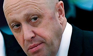 Jewgeni Prigoschin, Chef der russischen Privatarmee Wagner. - Sergei Ilnitsky/Pool EPA via AP/dpa Jewgeni Prigoschin, Chef der russischen Privatarmee Wagner. - Sergei Ilnitsky/Pool EPA via AP/dpa