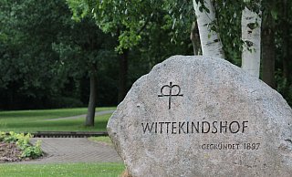 Der Wittekindshof muss sich mit mit immer mehr Vorwürfen auseinandersetzen. - Anke Marholdt Der Wittekindshof muss sich mit mit immer mehr Vorwürfen auseinandersetzen. - Anke Marholdt