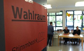 125 Wahlberechtigte in Bad Oeynhausen werden ab der Kommunalwahl im September in ein anderes Wahllokal gehen müssen. - Thorsten Gödecker 125 Wahlberechtigte in Bad Oeynhausen werden ab der Kommunalwahl im September in ein anderes Wahllokal gehen müssen. - Thorsten Gödecker