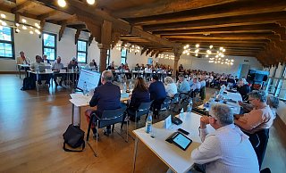 Eine erfolgte Abstimmung im Höxteraner Stadtrat wirft Fragen auf. Die NW hat nachgefragt und klärt auf. - David Schellenberg Eine erfolgte Abstimmung im Höxteraner Stadtrat wirft Fragen auf. Die NW hat nachgefragt und klärt auf. - David Schellenberg