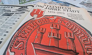 700 Jahre Stadtrechte - dazu gab es in der Neuen Westfälischen im Juli 1975 eine üppige Sonderbeilage. - Madita Schellenberg 700 Jahre Stadtrechte - dazu gab es in der Neuen Westfälischen im Juli 1975 eine üppige Sonderbeilage. - Madita Schellenberg