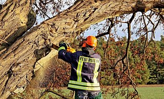 In jeder Kommune des Bünder Landes musste die Feuerwehr ausrücken. - Pixabay In jeder Kommune des Bünder Landes musste die Feuerwehr ausrücken. - Pixabay