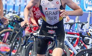 Ein starker Auftakt in Abu Dhabi: Henry Graf. - Georg Wendt/dpa Ein starker Auftakt in Abu Dhabi: Henry Graf. - Georg Wendt/dpa