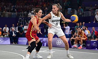 Svenja Brunckhorst will jetzt als Funktionärin den Frauen-Basketball in Deutschland voranbringen. - Sina Schuldt/dpa Svenja Brunckhorst will jetzt als Funktionärin den Frauen-Basketball in Deutschland voranbringen. - Sina Schuldt/dpa