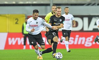 Vergangene Woche wurden beim SC Verl zwei Spieler positiv auf Covid 19 getestet. - Jens Dünhölter Vergangene Woche wurden beim SC Verl zwei Spieler positiv auf Covid 19 getestet. - Jens Dünhölter