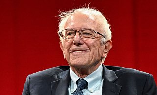 Biden sei der «effektivste Präsident» in der modernen Geschichte des Landes und «der stärkste Kandidat, um Donald Trump zu schlagen, meint Bernie Sanders. (Archivbild) - Jens Kalaene/dpa Biden sei der «effektivste Präsident» in der modernen Geschichte des Landes und «der stärkste Kandidat, um Donald Trump zu schlagen, meint Bernie Sanders. (Archivbild) - Jens Kalaene/dpa