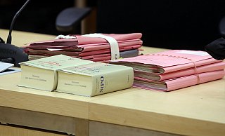 Das Bielefelder Landgericht hatte in einem Fall zu entscheiden, der sich im April 2024 in einer Wohnung in Verl ereignet hatte. - Wolfgang Rudolf Das Bielefelder Landgericht hatte in einem Fall zu entscheiden, der sich im April 2024 in einer Wohnung in Verl ereignet hatte. - Wolfgang Rudolf