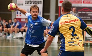 Aufstiegsfrage offen: Luis Merschieve (am Ball) und der TuS Brake haben sich noch nicht entschieden. - Peter Unger Aufstiegsfrage offen: Luis Merschieve (am Ball) und der TuS Brake haben sich noch nicht entschieden. - Peter Unger
