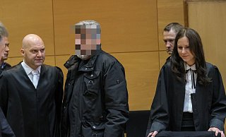 Am Bielefelder Landgericht läuft ein Großprozess gegen einen mutmaßlichen Drogen-Clan. Angeklagt ist unter anderem auch das Familienoberhaupt (Foto). - Andreas Zobe (Archiv) Am Bielefelder Landgericht läuft ein Großprozess gegen einen mutmaßlichen Drogen-Clan. Angeklagt ist unter anderem auch das Familienoberhaupt (Foto). - Andreas Zobe (Archiv)