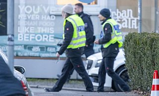 Die gezielte Jagd auf Menschen mit einer Pistole, wie am vergangenen Mittwoch, ist nun noch einmal eine Steigerung der Brutalität in Bielefeld. - Oliver Krato Die gezielte Jagd auf Menschen mit einer Pistole, wie am vergangenen Mittwoch, ist nun noch einmal eine Steigerung der Brutalität in Bielefeld. - Oliver Krato