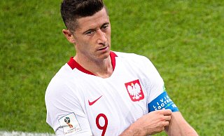 Polnische Medien spekulieren auf den Rücktritt vom Rücktritt Lewandowskis aus der Nationalelf. (Archivbild) - Petter Arvidson/Zuma Press/dpa Polnische Medien spekulieren auf den Rücktritt vom Rücktritt Lewandowskis aus der Nationalelf. (Archivbild) - Petter Arvidson/Zuma Press/dpa