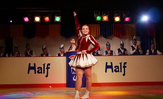 Das Thüler Solomariechen Verena Vahle. - Half un Half Thüle Das Thüler Solomariechen Verena Vahle. - Half un Half Thüle