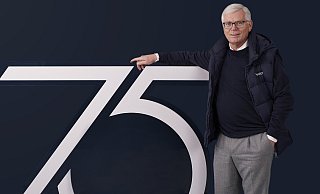 Der Unternehmer und Reitsportler Wolfgang Brinkmann feiert seinen 75. Geburtstag. - Bianca Lingner Der Unternehmer und Reitsportler Wolfgang Brinkmann feiert seinen 75. Geburtstag. - Bianca Lingner