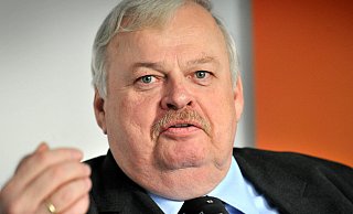 Guntram Schneider wurde 68 Jahre alt. - Archivbild: Andreas Frücht Guntram Schneider wurde 68 Jahre alt. - Archivbild: Andreas Frücht