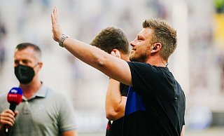 Es gibt leichtere Pokal-Aufgaben als ein Auswärtsspiel in Dresden. SCP-Coach Lukas Kwasniok kann mit dem Los dennoch sehr gut leben. - Besim Mazhiqi Es gibt leichtere Pokal-Aufgaben als ein Auswärtsspiel in Dresden. SCP-Coach Lukas Kwasniok kann mit dem Los dennoch sehr gut leben. - Besim Mazhiqi