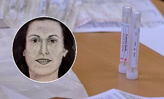 Im Juni 2004 wurde in einem See in Brandenburg ein Mordopfer gefunden. Erst 19 Jahre später gelingt der Durchbruch: Es ist offenbar eine Frau aus Versmold, die seit Mai 2004 vermisst wurde. - Nicole Donath/Polizei Brandenburg Im Juni 2004 wurde in einem See in Brandenburg ein Mordopfer gefunden. Erst 19 Jahre später gelingt der Durchbruch: Es ist offenbar eine Frau aus Versmold, die seit Mai 2004 vermisst wurde. - Nicole Donath/Polizei Brandenburg