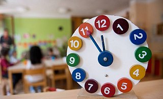 Kinder mit Förderbearf sollten bis Mitte November über das Online-Portal "Little Bird" angemeldet werden. - dpa Kinder mit Förderbearf sollten bis Mitte November über das Online-Portal "Little Bird" angemeldet werden. - dpa