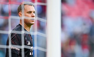 Manuel Neuer trifft eine klare Entscheidung wegen eines möglichen Comebacks in der Nationalmannschaft. - Sven Hoppe/dpa Manuel Neuer trifft eine klare Entscheidung wegen eines möglichen Comebacks in der Nationalmannschaft. - Sven Hoppe/dpa