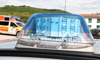 Die Polizei sucht Hinweise auf ein helles Fahrzeug. - Simone Flörke Die Polizei sucht Hinweise auf ein helles Fahrzeug. - Simone Flörke