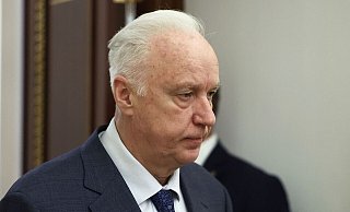 Alexander Bastrykin ist ein enger Vertrauter von Kremlchef Wladimir Putin. - Valery Sharifulin/Pool Sputnik Kremlin/dpa Alexander Bastrykin ist ein enger Vertrauter von Kremlchef Wladimir Putin. - Valery Sharifulin/Pool Sputnik Kremlin/dpa