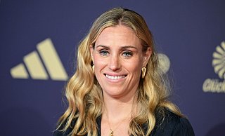 Angelique Kerber wird ab 2025 als Beraterin den Deutschen Tennis Bund unterstützen. - Bernd Weißbrod/dpa Angelique Kerber wird ab 2025 als Beraterin den Deutschen Tennis Bund unterstützen. - Bernd Weißbrod/dpa
