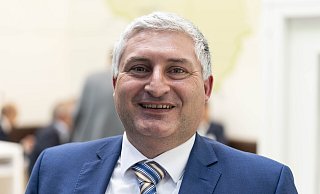 Marco Trienes zieht es aus Paderborn nach Münster, wo er die Geschäftsführung der dortigen Wirtschaftsförderung übernimmt. - WFG/Tobias Vorwerk Marco Trienes zieht es aus Paderborn nach Münster, wo er die Geschäftsführung der dortigen Wirtschaftsförderung übernimmt. - WFG/Tobias Vorwerk