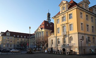 Im Herforder Rathaus werden zwei Positionen der Verwaltungsspitze neu besetzt. Das letzte Wort hat der Rat. - Frank-Michael Kiel-Steinkamp Im Herforder Rathaus werden zwei Positionen der Verwaltungsspitze neu besetzt. Das letzte Wort hat der Rat. - Frank-Michael Kiel-Steinkamp