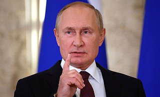 - Sergei Bobylev/Pool Sputnik Kremlin/AP/dpa - Sergei Bobylev/Pool Sputnik Kremlin/AP/dpa
