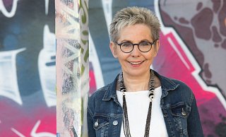 Marion Weike (SPD), zurzeit noch Bürgermeisterin der Stadt Werther, fordert Amtsinhaber Sven-Georg Adenauer (CDU) heraus. - Hilla Südhaus Marion Weike (SPD), zurzeit noch Bürgermeisterin der Stadt Werther, fordert Amtsinhaber Sven-Georg Adenauer (CDU) heraus. - Hilla Südhaus