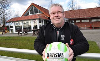 Günter Weitekemper, Geschäftsführer des SCW Liemke, hofft, wie auch alle anderen Sportvereine in der Stadt, dass bald wieder mehr Aktivitäten möglich sind. - Karin Prignitz Günter Weitekemper, Geschäftsführer des SCW Liemke, hofft, wie auch alle anderen Sportvereine in der Stadt, dass bald wieder mehr Aktivitäten möglich sind. - Karin Prignitz