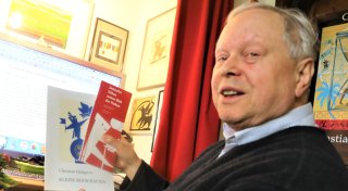 Der „Alt-68er“ aus der Warburger Altstadt, der die Kunst liebte