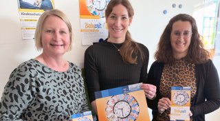 Kreis Paderborn bietet mit Babycafé Anlaufstelle für Austausch und Spiel