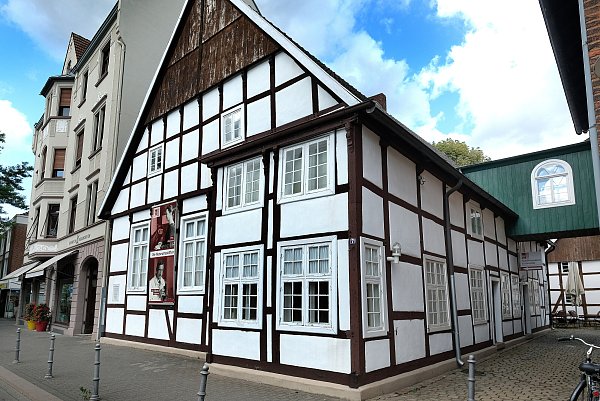 Maximal neun Kinder können an Geburtstagspartys im Stadtmuseum teilnehmen, die von mindestens einem Erwachsenen begleitet werden. - © Andreas Frücht