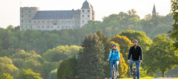 Die Wewelsburg bietet für Kindergeburtstagsfeiern eine Zeitreise in die Vergangenheit. - © Symbolfoto: Pixabay