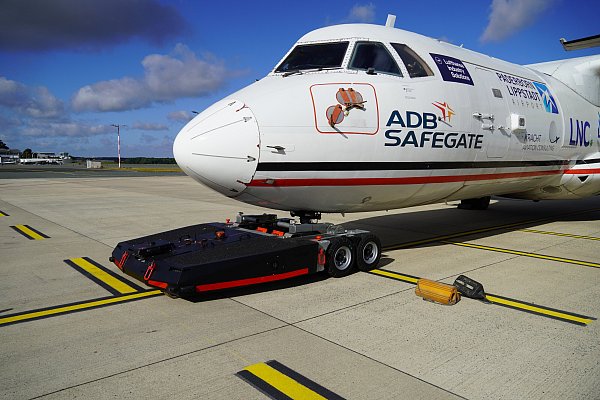 Am Flughafen Paderborn kann auch Kindergeburtstag gefeiert werden. - © Felix Schwien