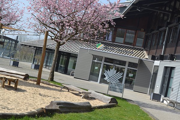 Für ein sportlich aktives Geburtstagsprogramm hat der ASC im Ahorn-Sportpark Angebote parat. - © Peter Heidbrink