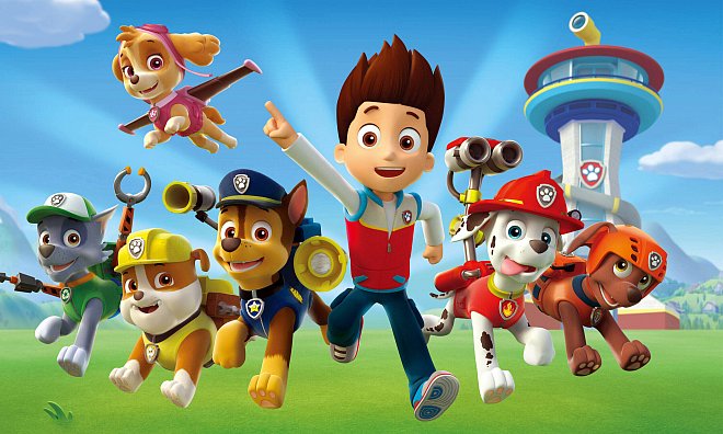 Welcher PAW Patrol-Held steckt in Ihnen? Finden Sie es mit unserem Charakter-Test heraus! - imago images/Everett Collection/Nickelodeon Network