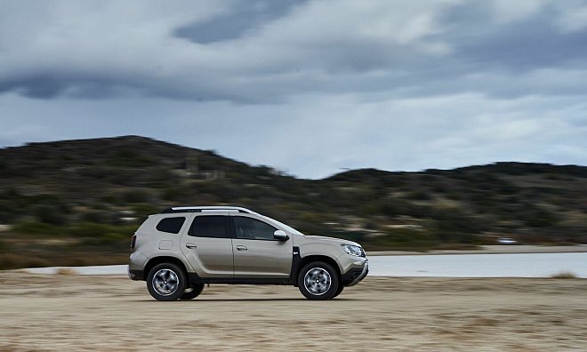 Dusty Duster: Auch wenn der Duster wohl eher kein waschechter Geländewagen ist - einen robusten Look hat er - wie steht\\\'s um die inneren Werte? - Dacia/dpa-tmn